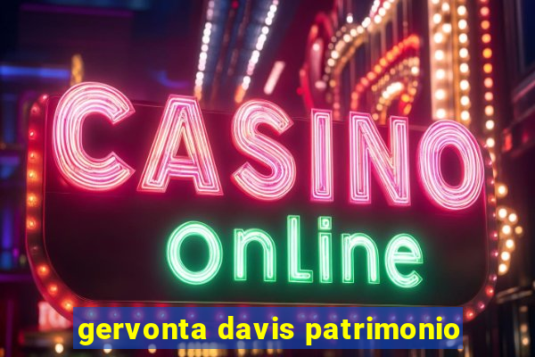 gervonta davis patrimonio